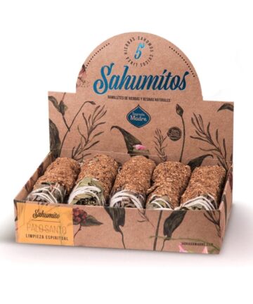 Purification au Palo Santo "Bois Sacré de Purification"