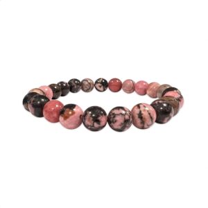 Bracelet Rhodonite - AB «Amitié Sincère»
