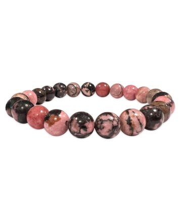 Bracelet Rhodonite - AB «Amitié Sincère»