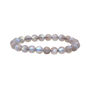 Bracelet Labradorite - AAA «Gardien de Lumière»