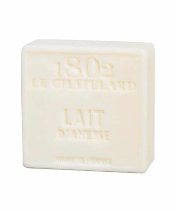 Savon de Marseille Naturel "Lait d'Ânesse"
