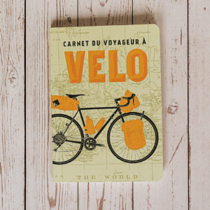 Carnet de Voyage à Vélo