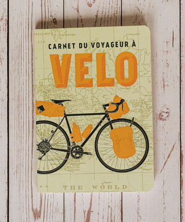 Carnet de Voyage à Vélo
