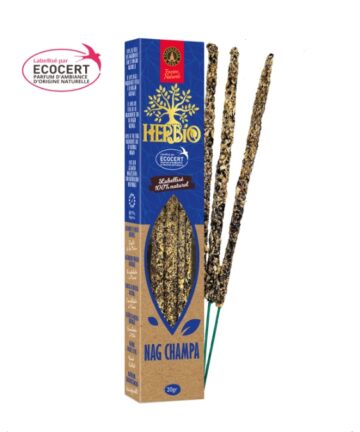 Encens Bio Ecocert "Nag Champa"
