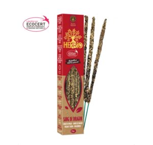 Encens Bio Ecocert "Sang de Dragon"