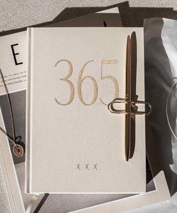 Journal de Bord 365 jours