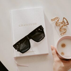 Journal de gratitude (Version anglaise)