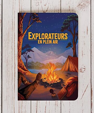 Carnet Explorateurs en plein air