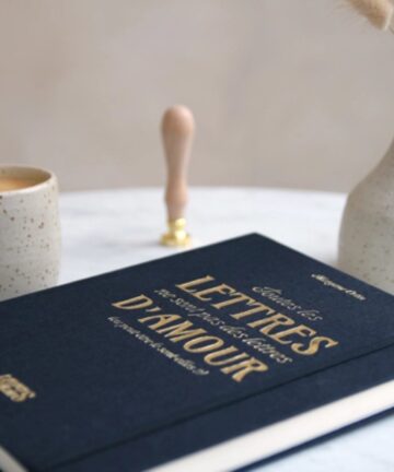 Mon Carnet Épistolaire