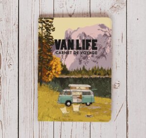 Carnet de Voyage VanLife