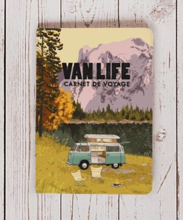 Carnet de Voyage VanLife