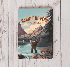 Carnet de Pêche Aventure