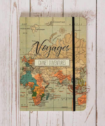 Carnet de Voyage
