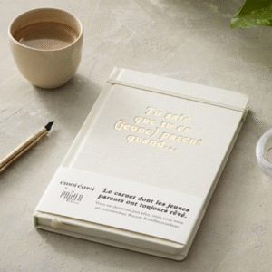 Carnet « Tu sais que tu es (jeune) parent quand… »