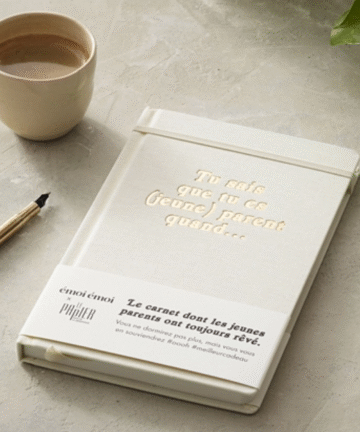 Carnet « Tu sais que tu es (jeune) parent quand… »