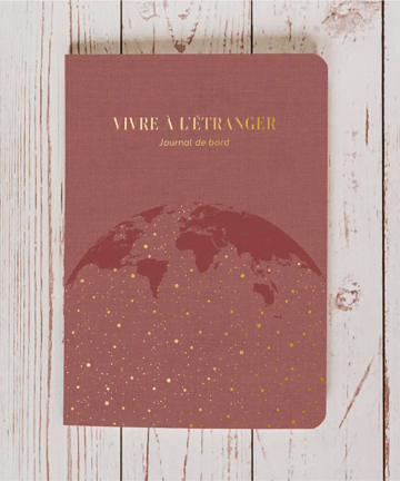 Carnet « Vivre à l’étranger »