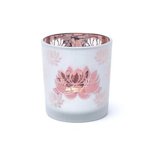 Photophore Fleur de Lotus