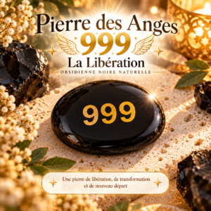Pierre des Anges 999 ⚫ - La Libération
