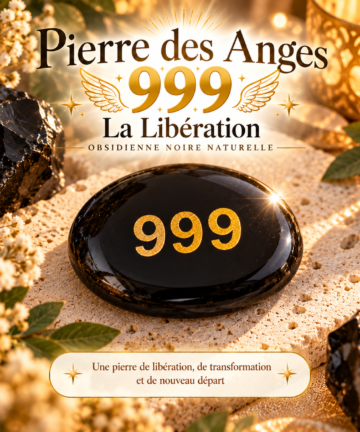 Pierre des Anges 999 ⚫ - La Libération