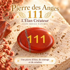 Pierre des Anges 111 🔥 - L'Élan Créateur